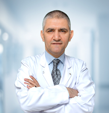 Uzm. Dr. Hasan Murat TURGUT