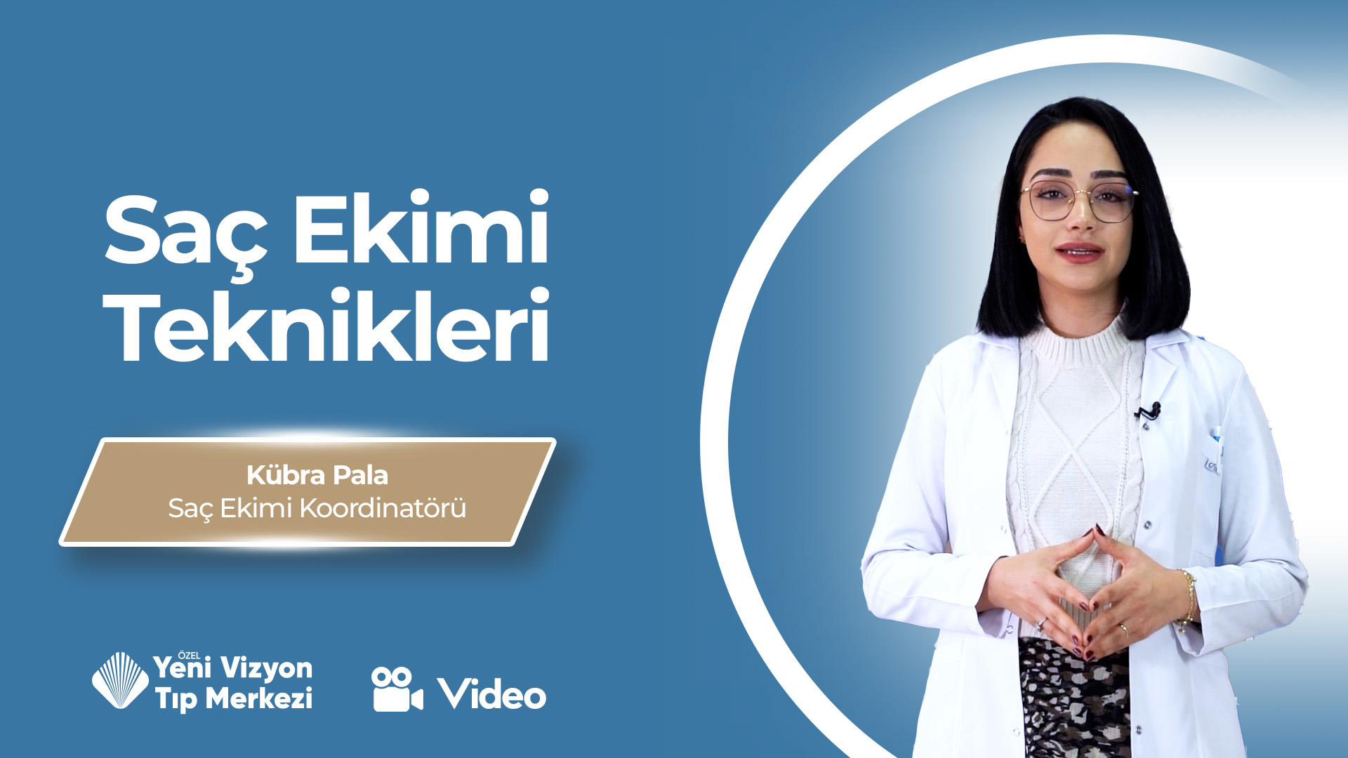 Saç Ekim Teknikleri | Saç Ekimi Koordinatörü Kübra Pala