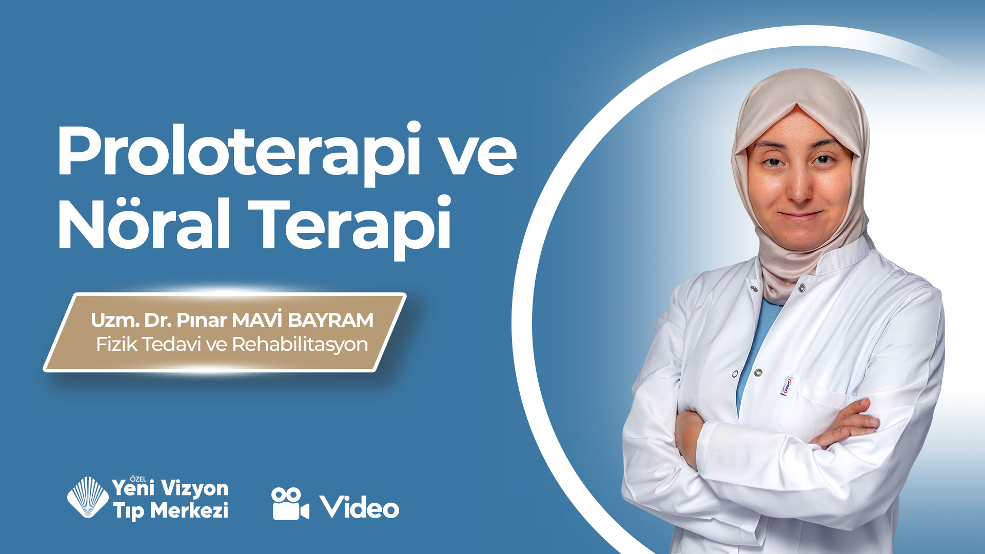 Proloterapi Nöralterapi | Uzm. Dr. Pınar Mavi Bayram