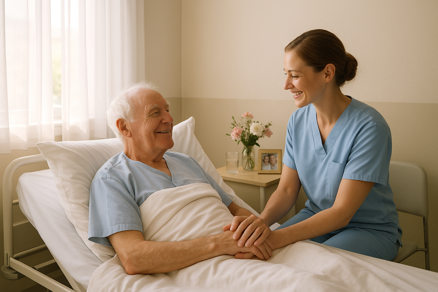 Bası (Yatak) Yaraları: Yatağa Bağımlı Hastalarda Riskler, Önleme ve Tedavi Yaklaşımları