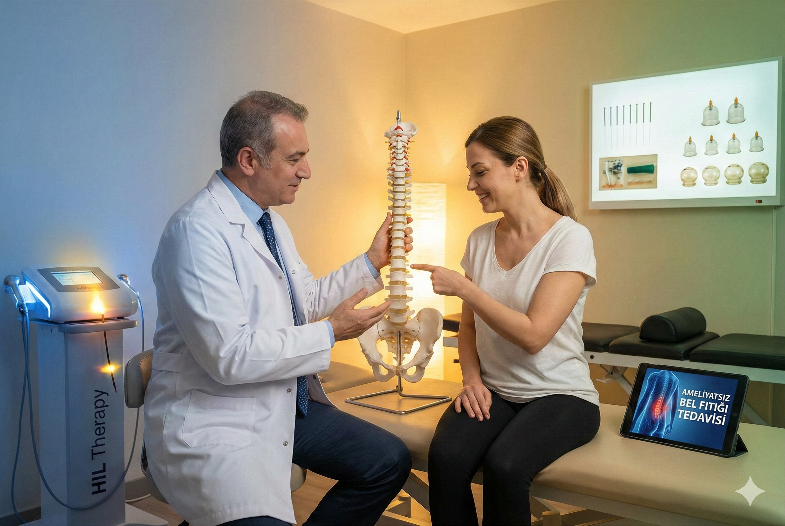 Bel Fıtığı: Korkular, Gerçekler ve “Ameliyatsız” İyileşme Yolculuğunuz İçin Nihai Rehber