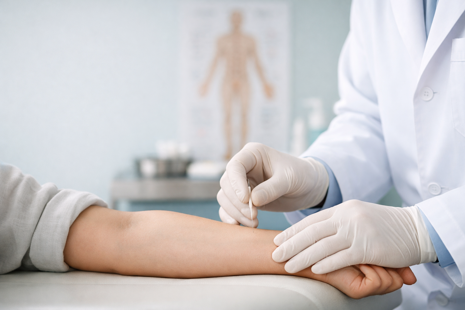 Akupunktur Uygulamalarına Bilimsel Bakış: Bütüncül Sağlık ve Denge