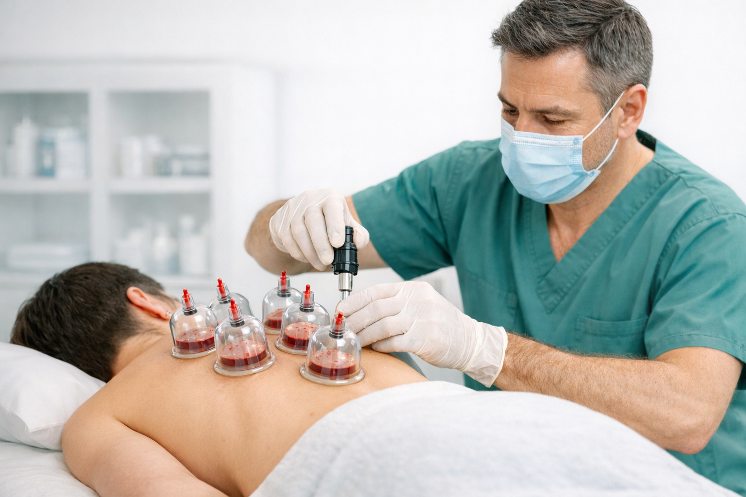 Ankara’da Hacamat (Kupa Tedavisi): Tıbbi Yaklaşım, Faydaları ve Merak Edilenler