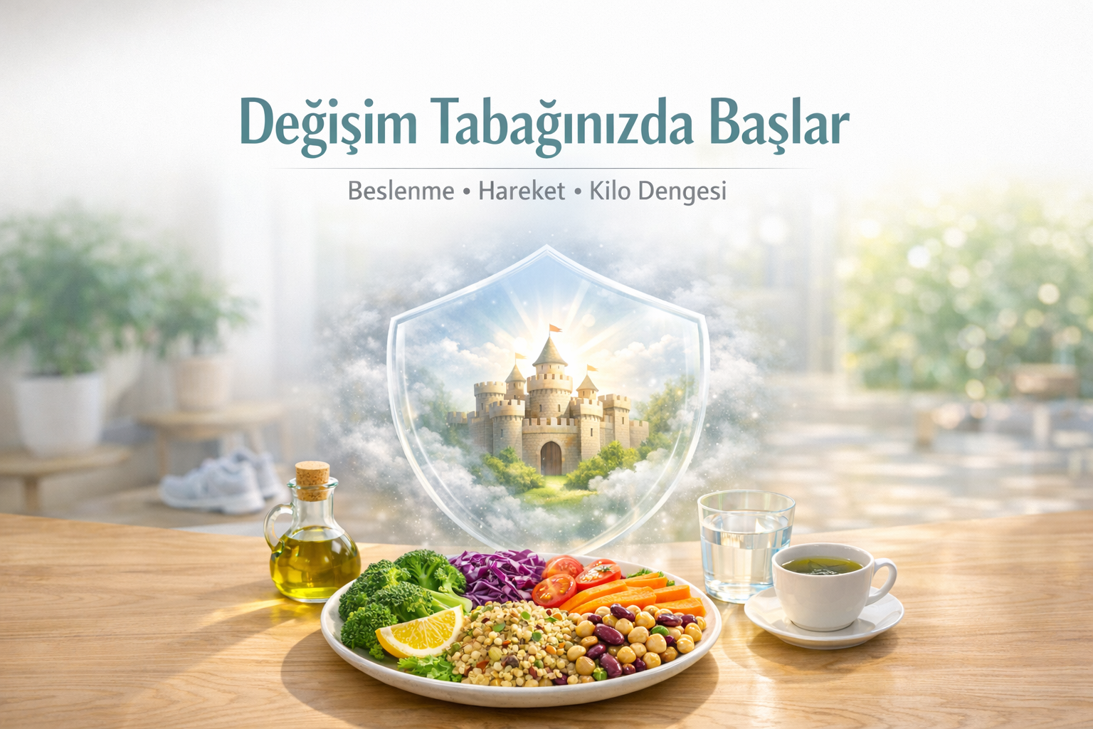 Kanser, Obezite ve Yanlış Beslenme: Aynı Hikâyenin Üç Kahramanı