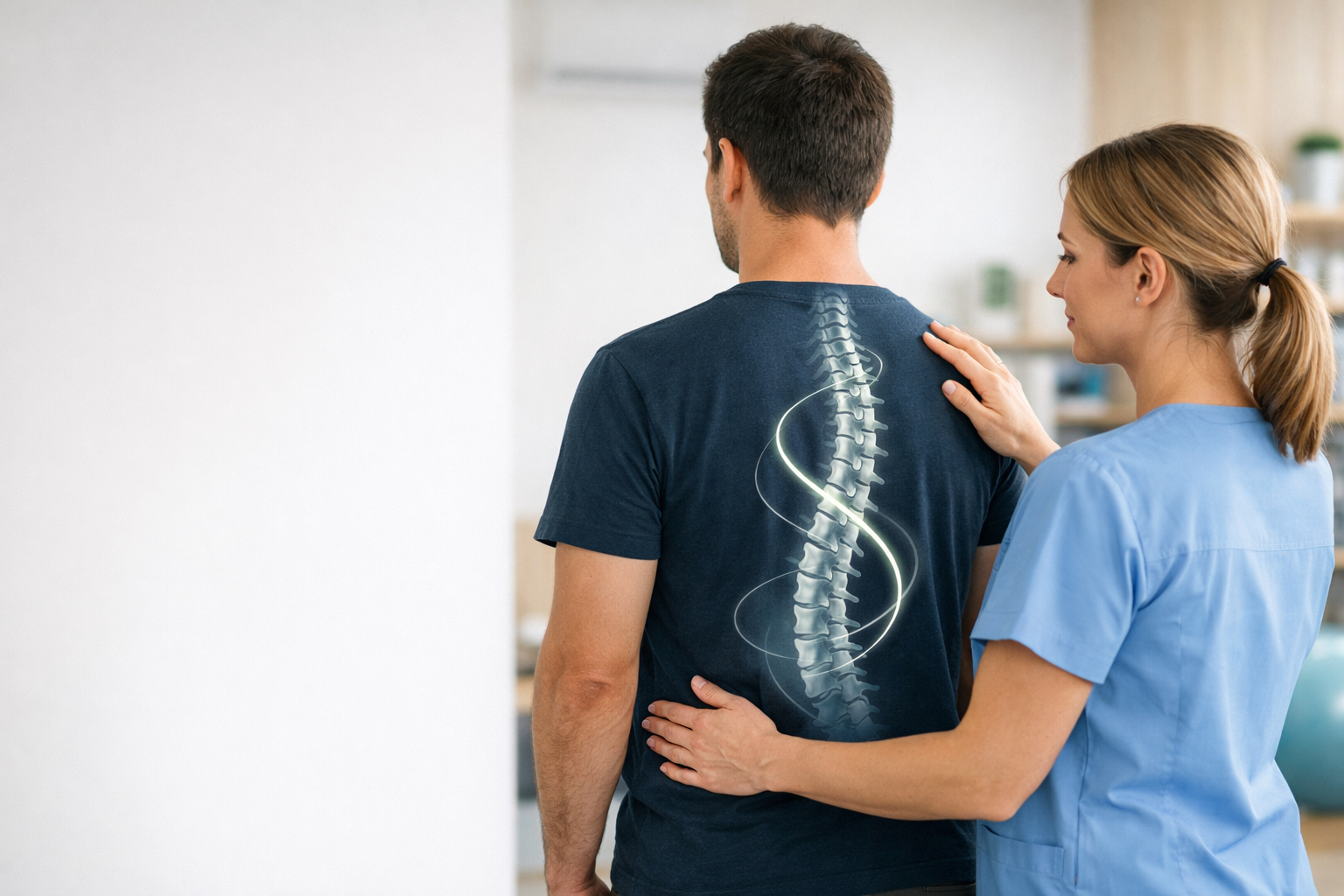 Vücudunuzun Mimarlığı: Skolyoz, Duruş Bozukluğu ve İyileşme Sanatı